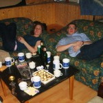 Weihnachten Jugendtreff '07